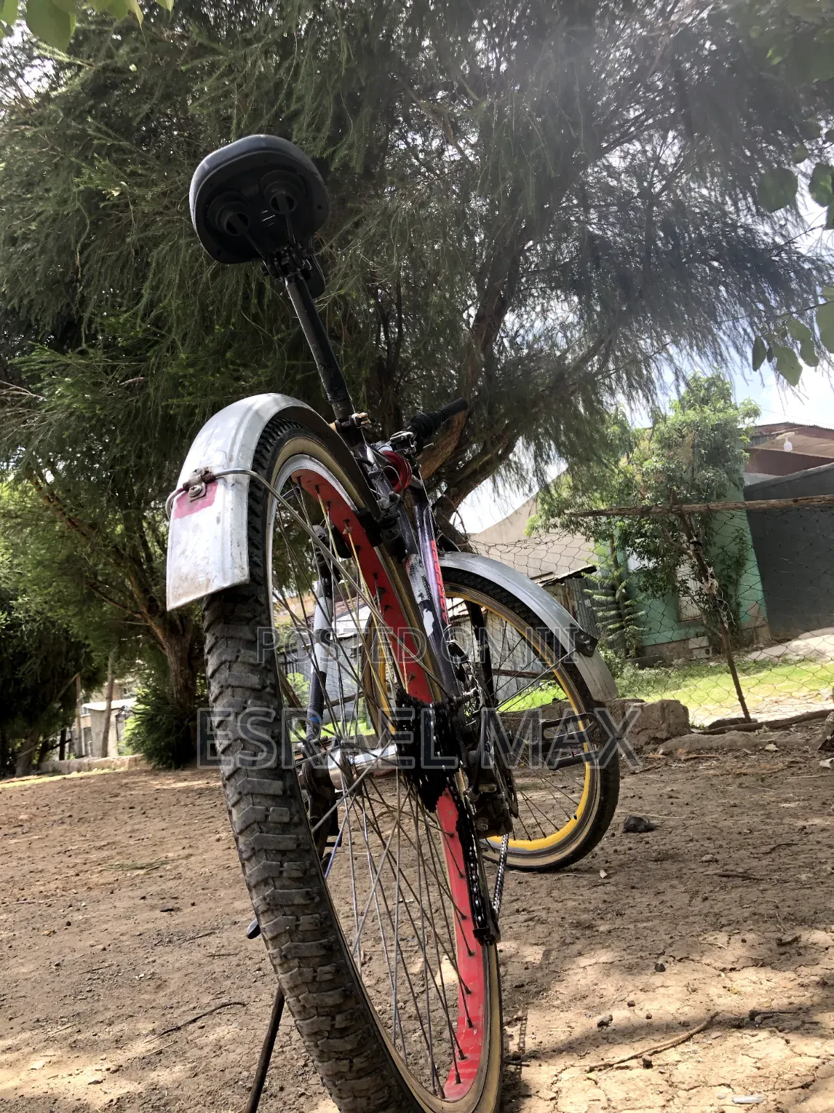 Creeper Bike