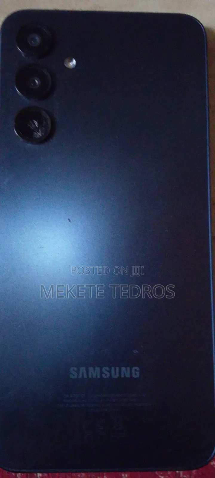 Samsung Galaxy A16 128 GB Blue