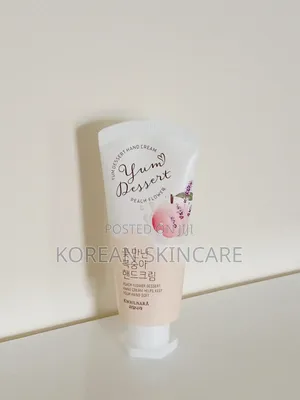 Korean Hand Cream