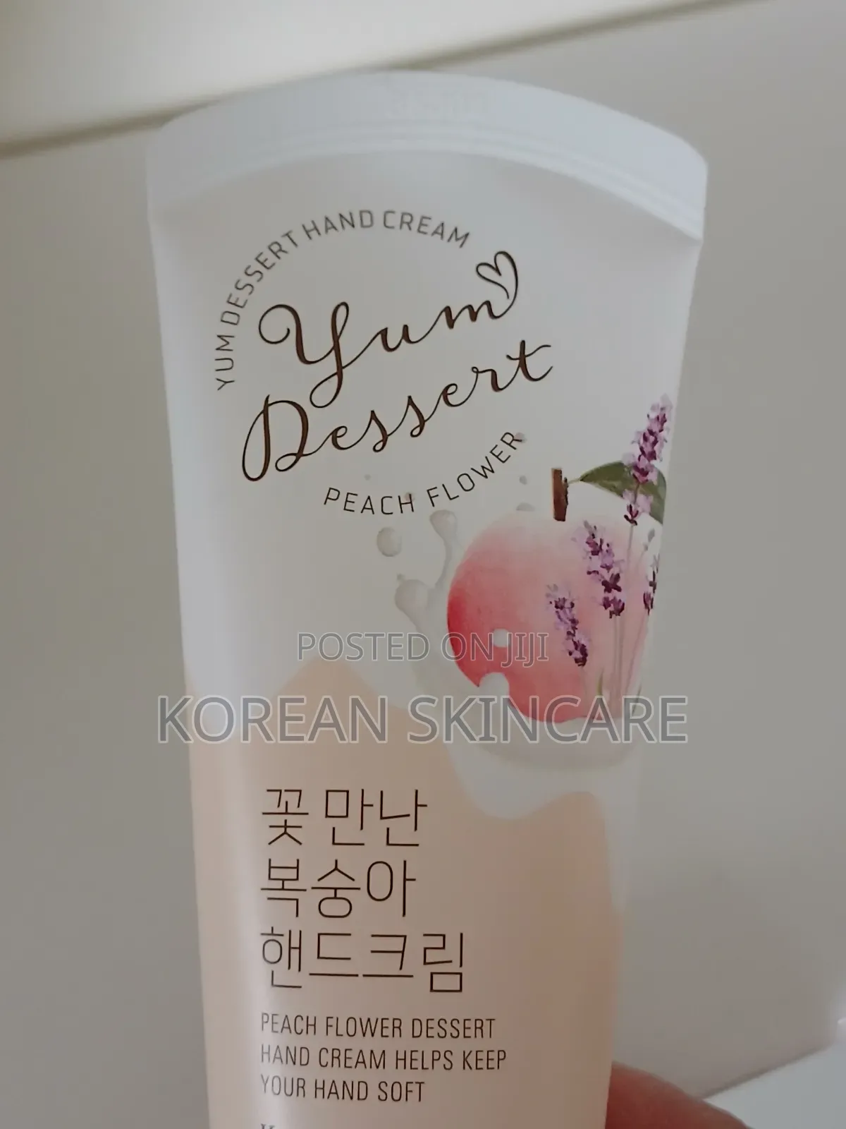 Korean Hand Cream
