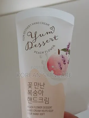 Korean Hand Cream