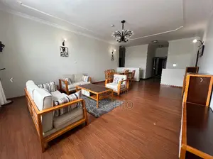 Furnished 3bdrm Apartment in Bole for rent