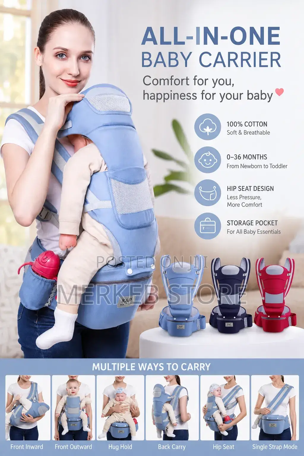 Baby Carrier
