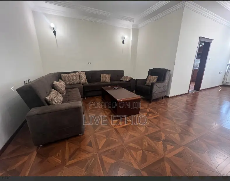 Furnished 2bdrm Apartment in Kirkos for rent