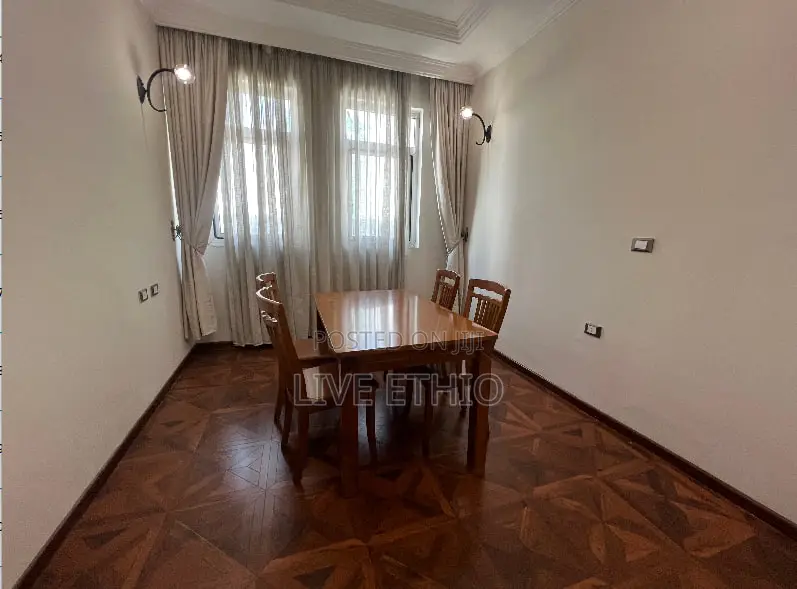 Furnished 2bdrm Apartment in Kirkos for rent