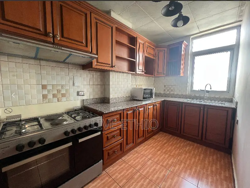 Furnished 2bdrm Apartment in Kirkos for rent