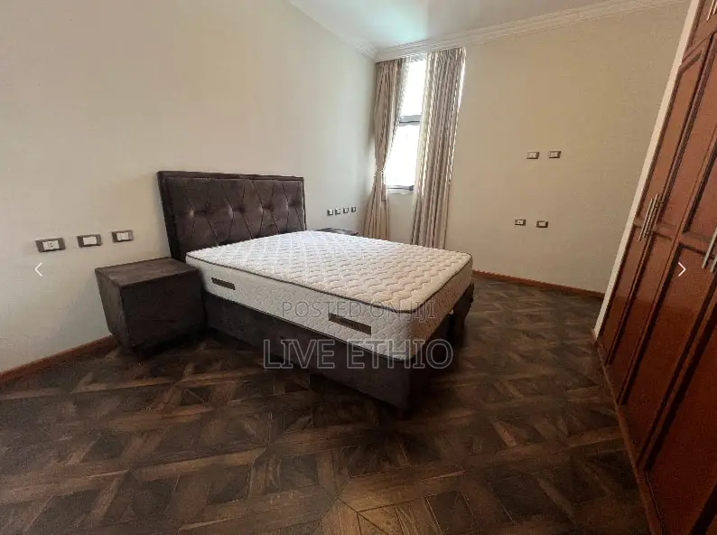 Furnished 2bdrm Apartment in Kirkos for rent