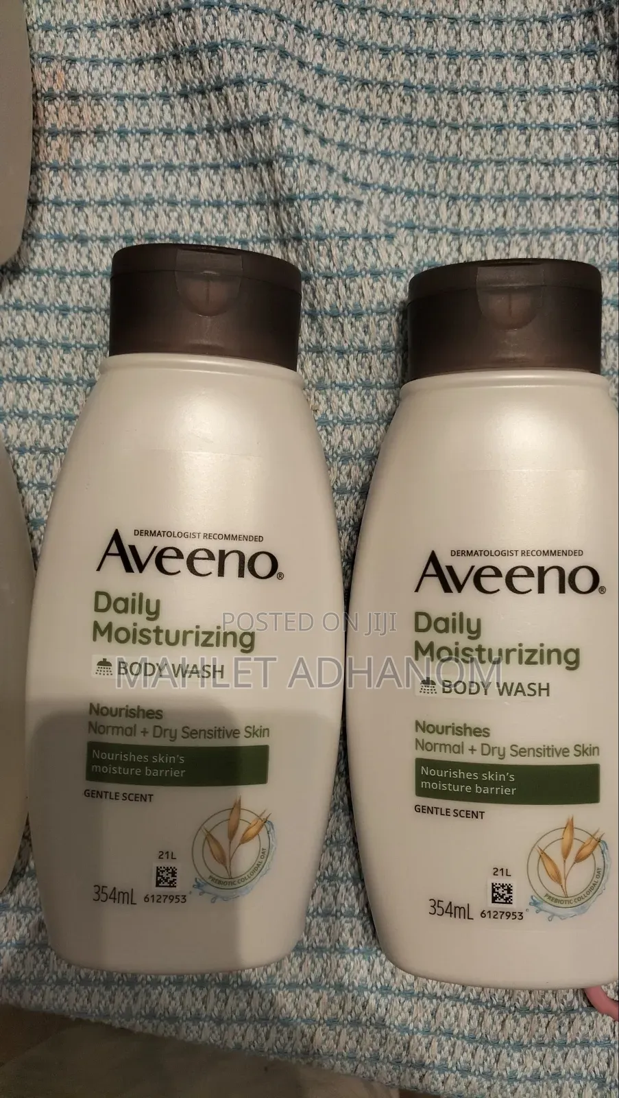 Aveeno Body Wash