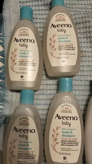 Aveeno Body Wash