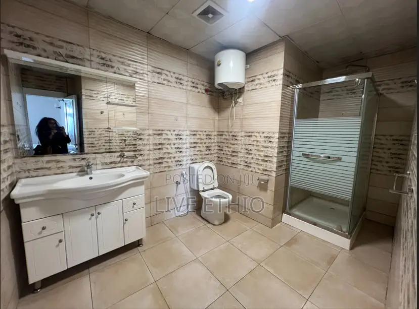 Furnished 3bdrm Apartment in Kirkos for rent