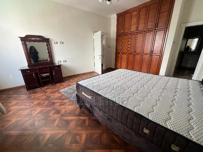 Furnished 3bdrm Apartment in Kirkos for rent