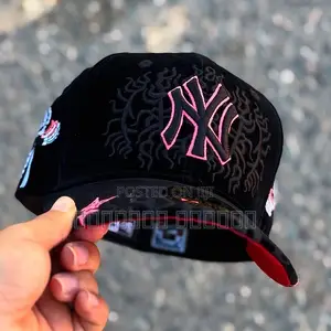 Custom Cap | Streetwear Logo Hats