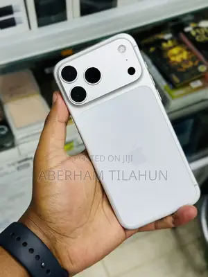 Apple iPhone 17 Pro Max 256 GB White
