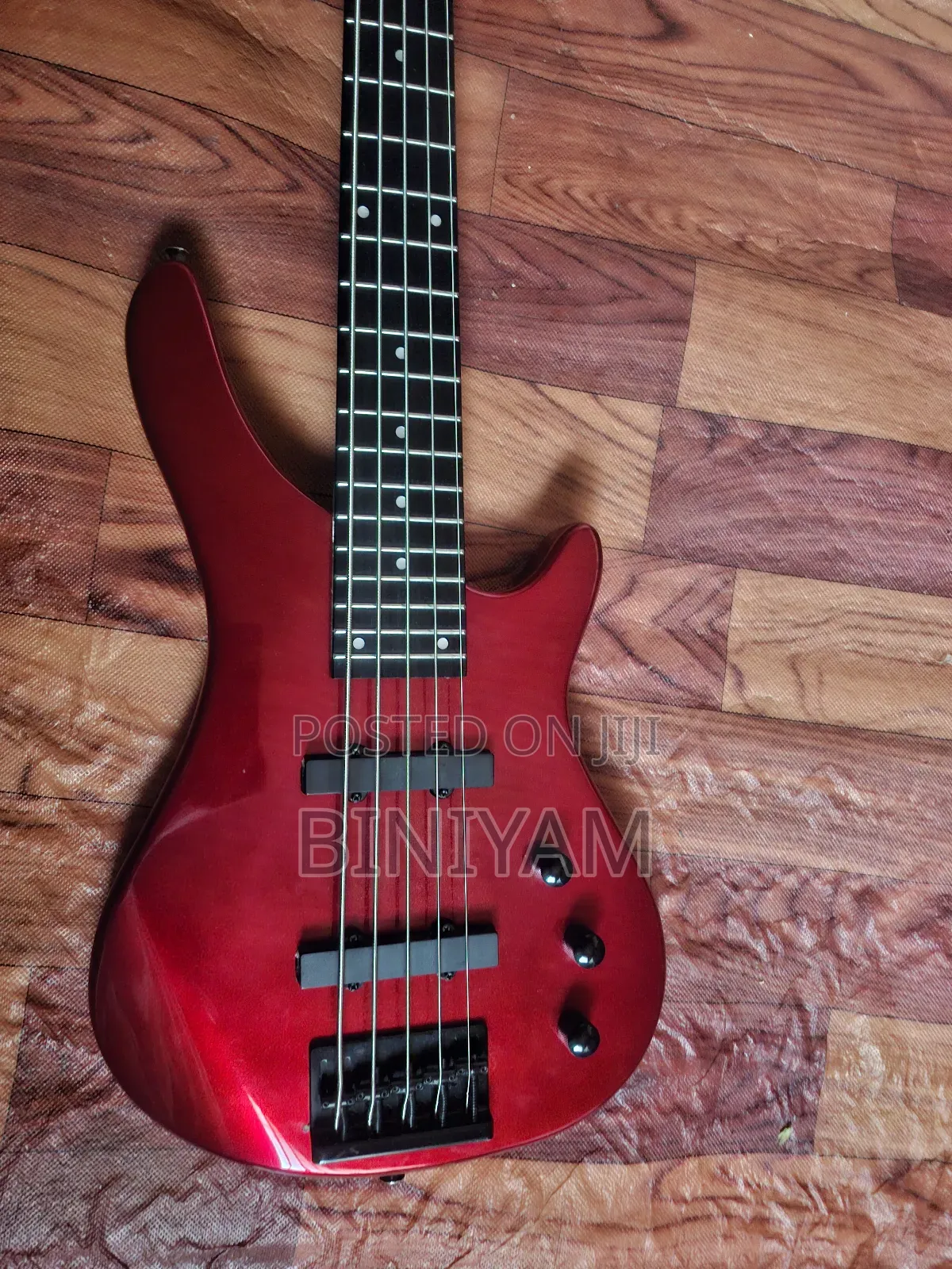 Bass Guitar
