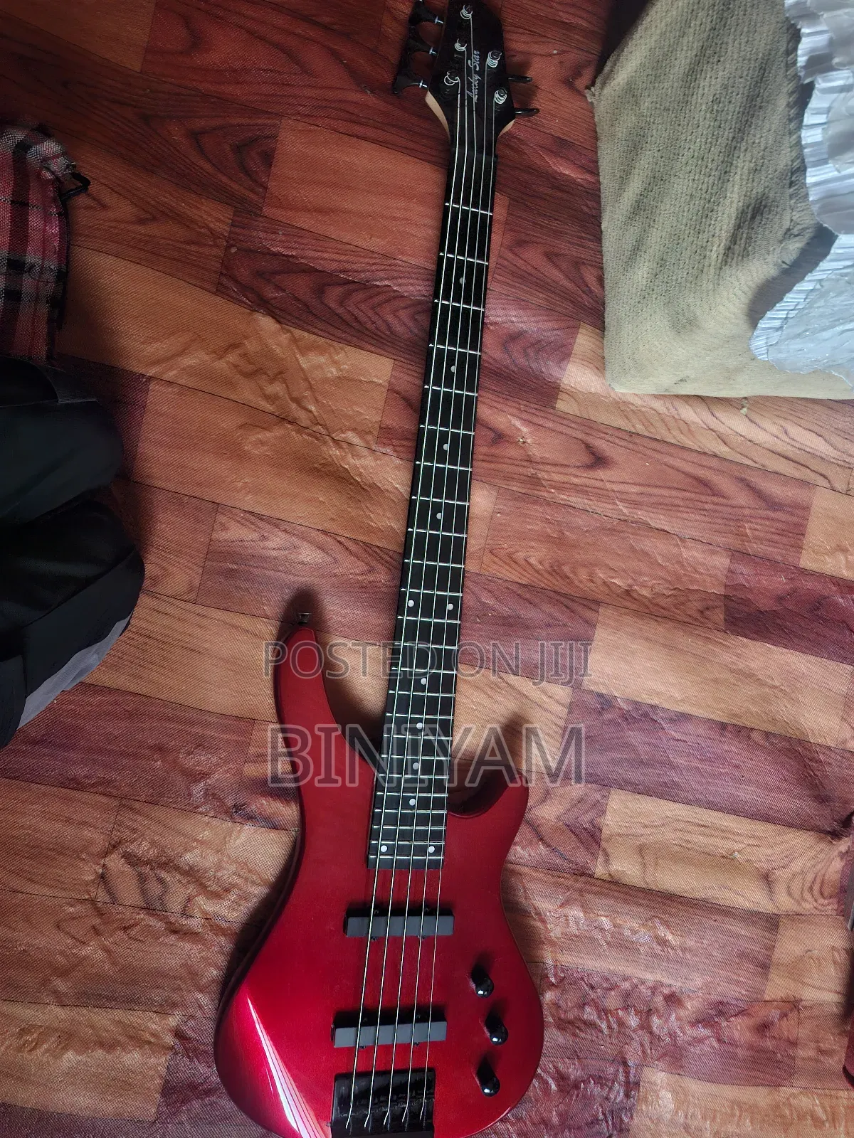 Bass Guitar