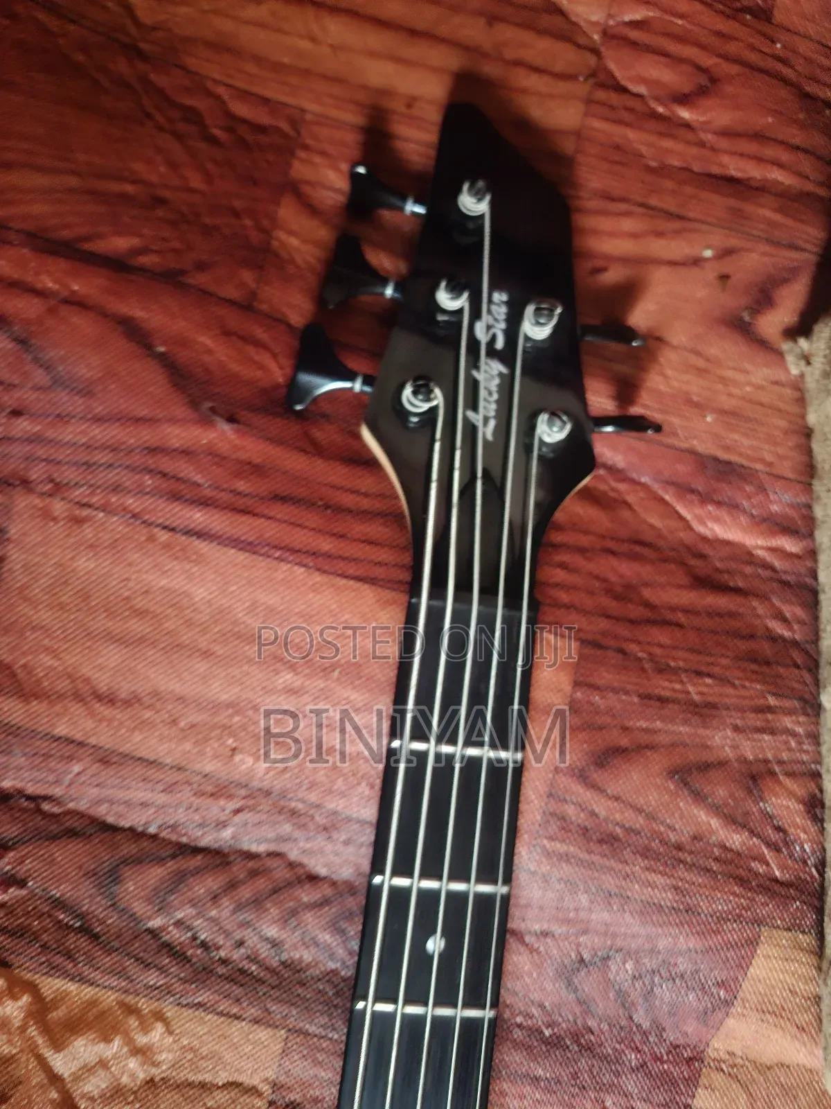 Bass Guitar