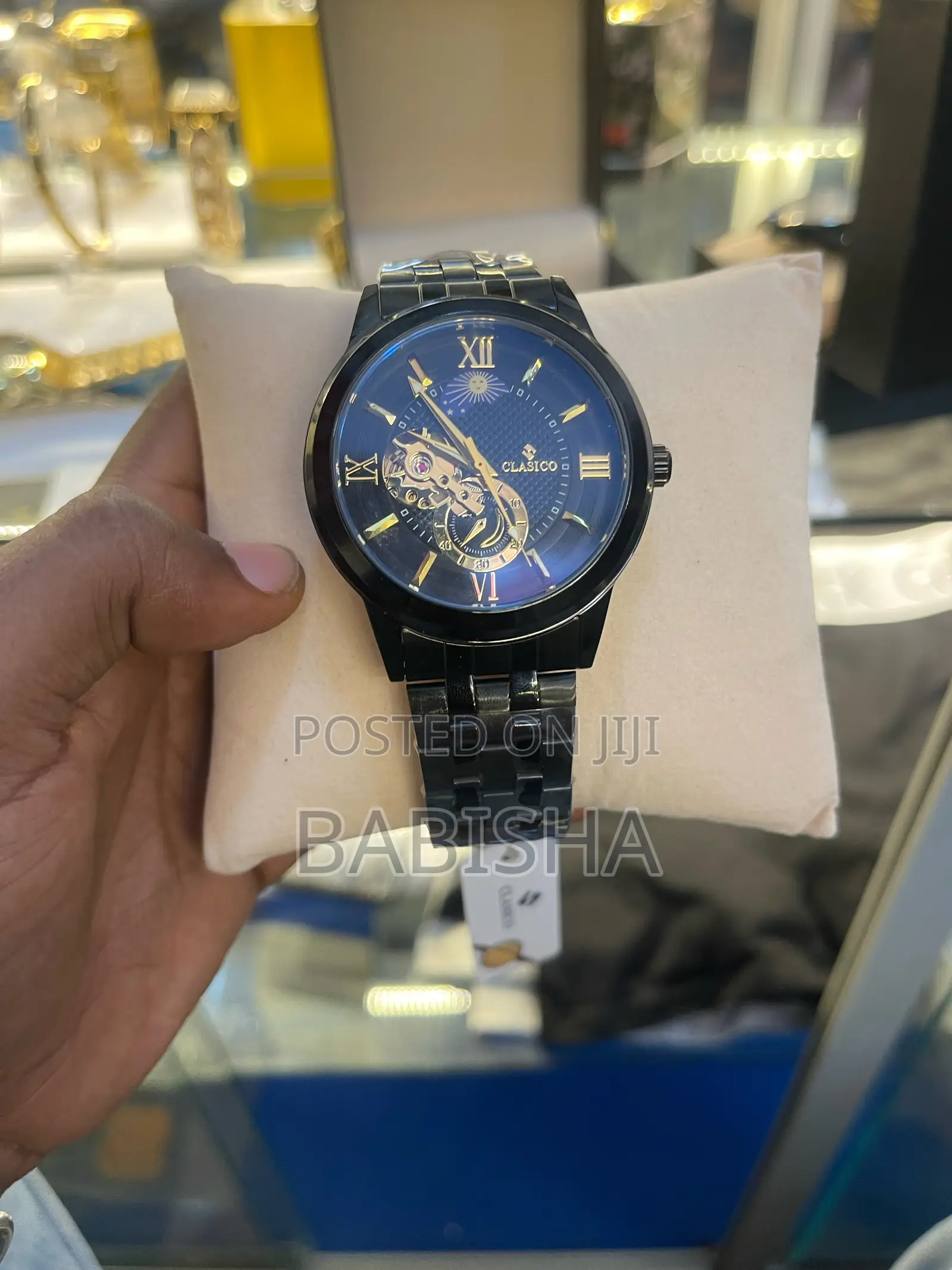Clasico Automatic Watch
