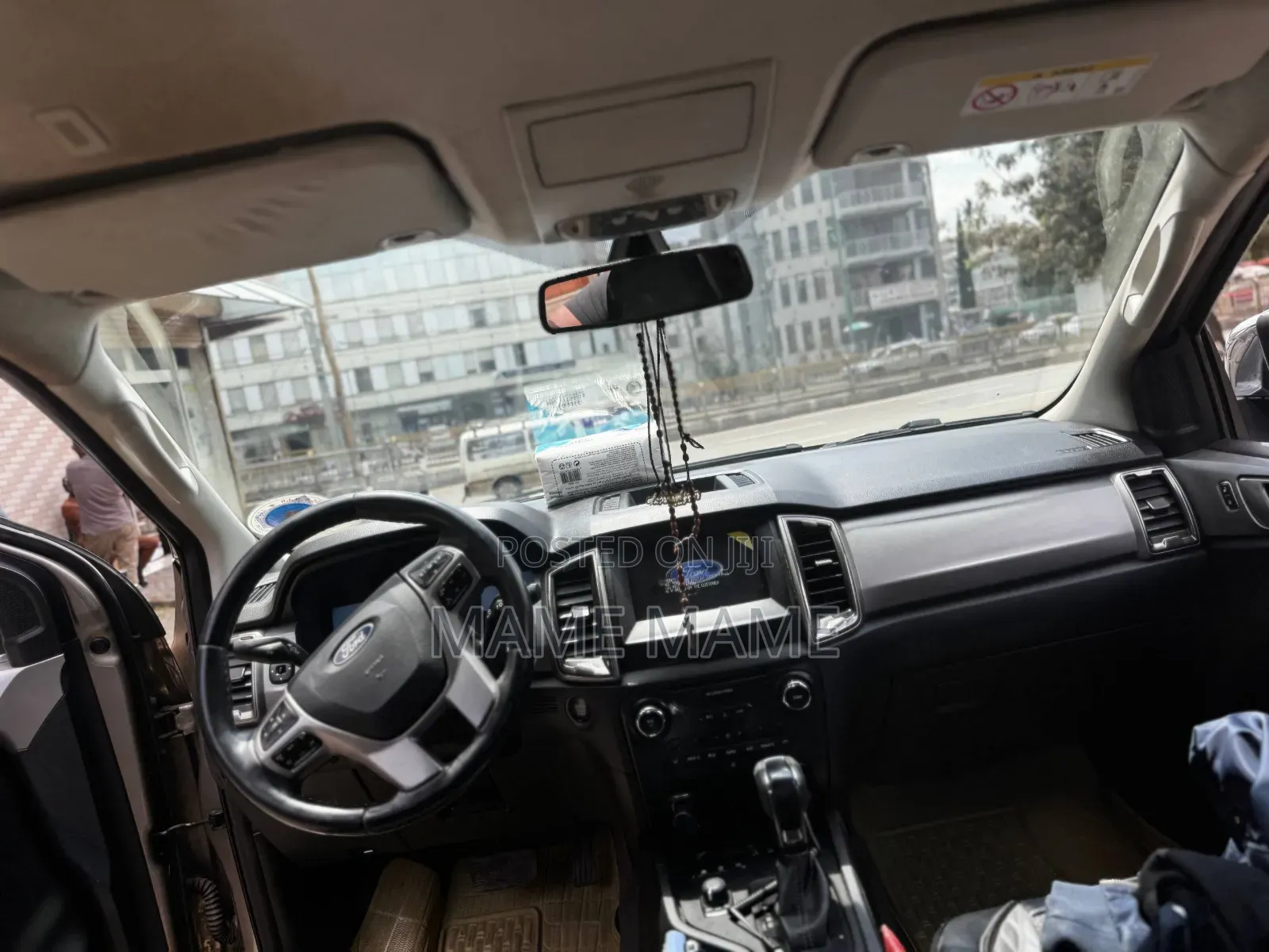 Ford Ranger 2020 Gray