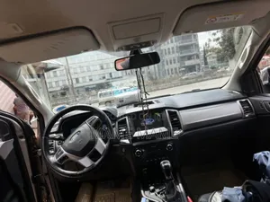 Ford Ranger 2020 Gray