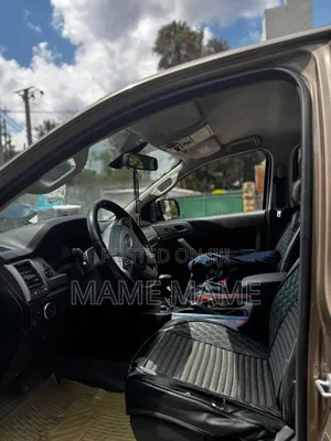 Ford Ranger 2020 Gray