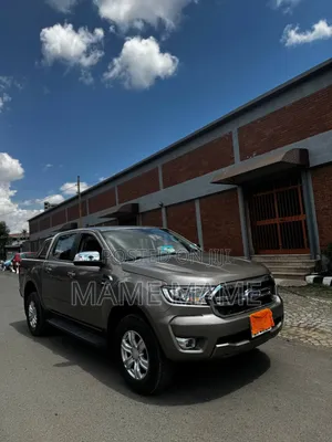 Ford Ranger 2020 Gray