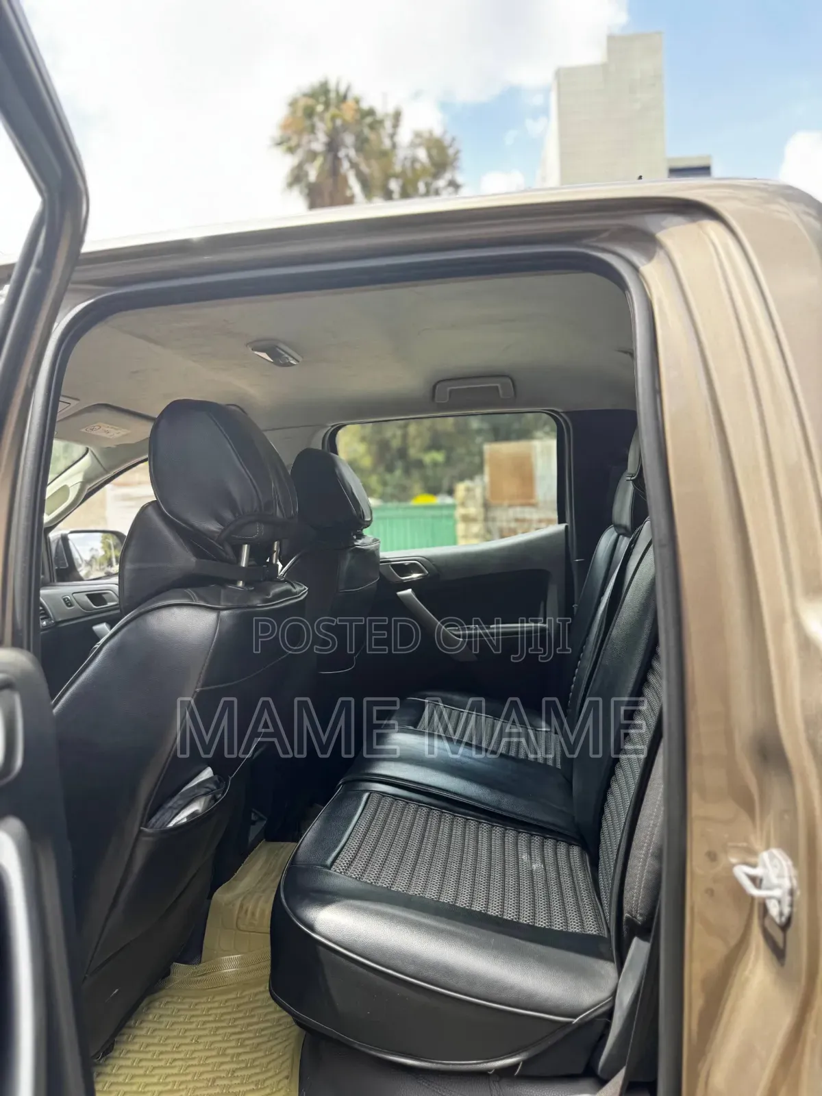Ford Ranger 2020 Gray