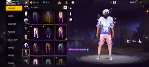 Free Fire Game Acc for Sell