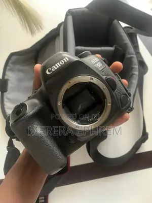 Camera Canon Mark Iv
