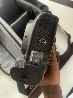 Camera Canon Mark Iv