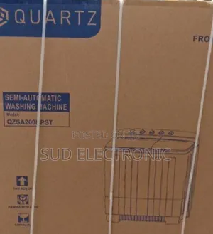 Quartz 16 Kg Washing Machine
