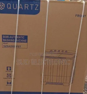 Quartz 16 Kg Washing Machine