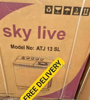 Sky Live 13 Kg Washing Machine