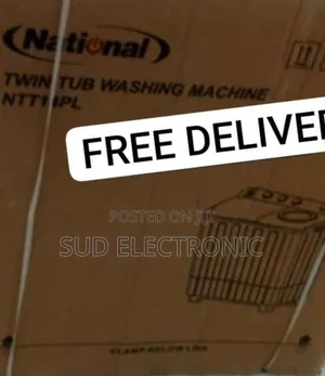 National 14 Kg Washing Machine