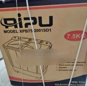 Ripu 7.5 Kg Washing Machine