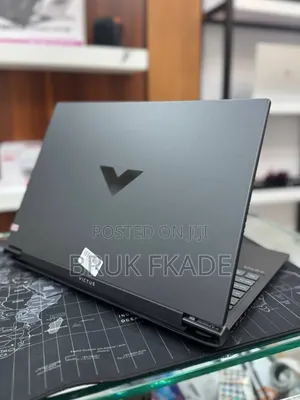 New Laptop HP Victus 16 16GB Intel Core i7 SSD 48GB