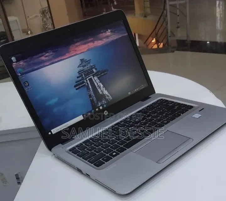 New Laptop HP EliteBook 840 G3 8GB Intel Core i5 HDD 1T