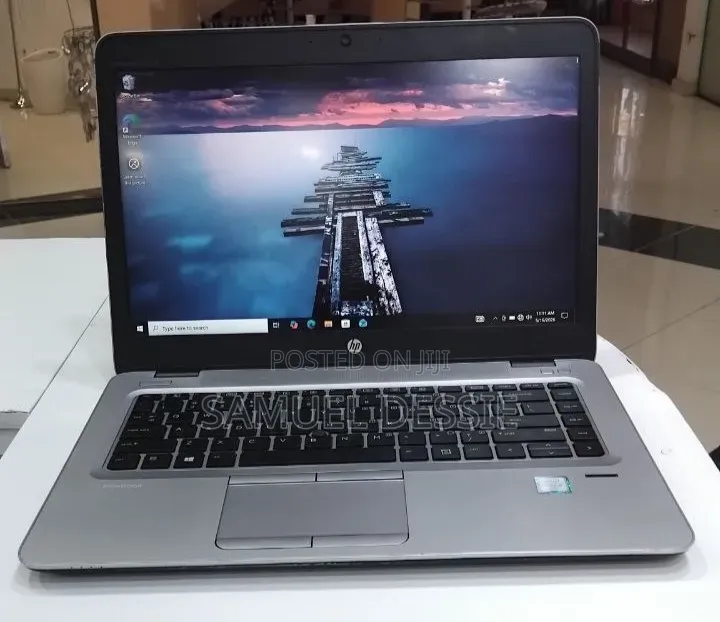 New Laptop HP EliteBook 840 G3 8GB Intel Core i5 HDD 1T
