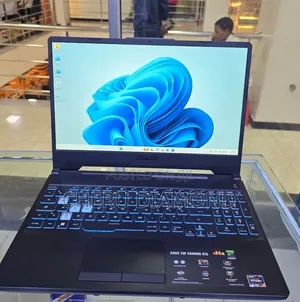 New Laptop Asus ROG Strix G15 16GB AMD Ryzen 7 SSD 512GB