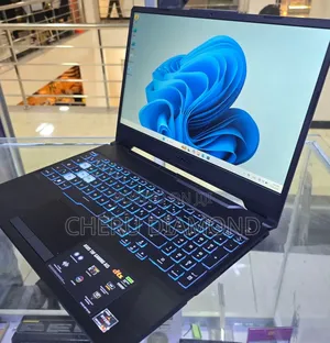 New Laptop Asus ROG Strix G15 16GB AMD Ryzen 7 SSD 512GB