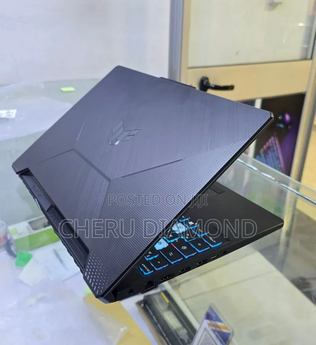 New Laptop Asus ROG Strix G15 16GB AMD Ryzen 7 SSD 512GB