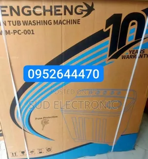 Pengcheng 14 Kg Washing Machine