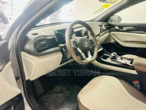 New BYD Qin Plus DM-i 2024 Gray