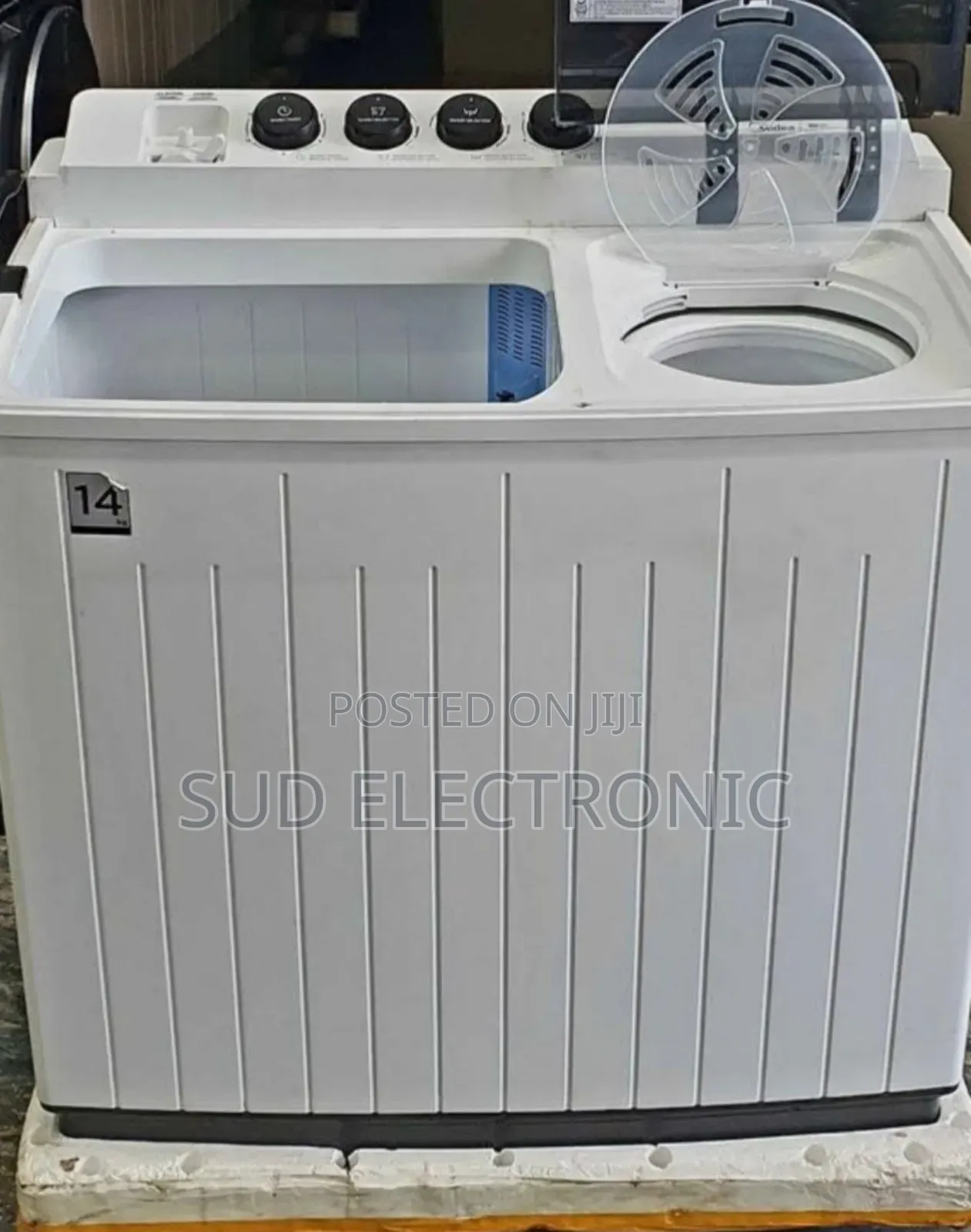 Midea 14 Kg Washing Machine