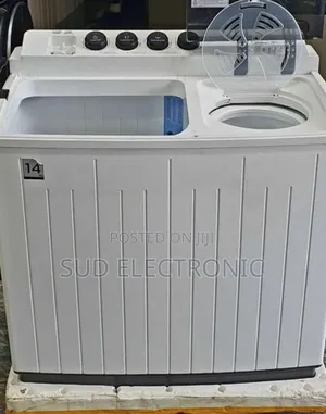 Midea 14 Kg Washing Machine