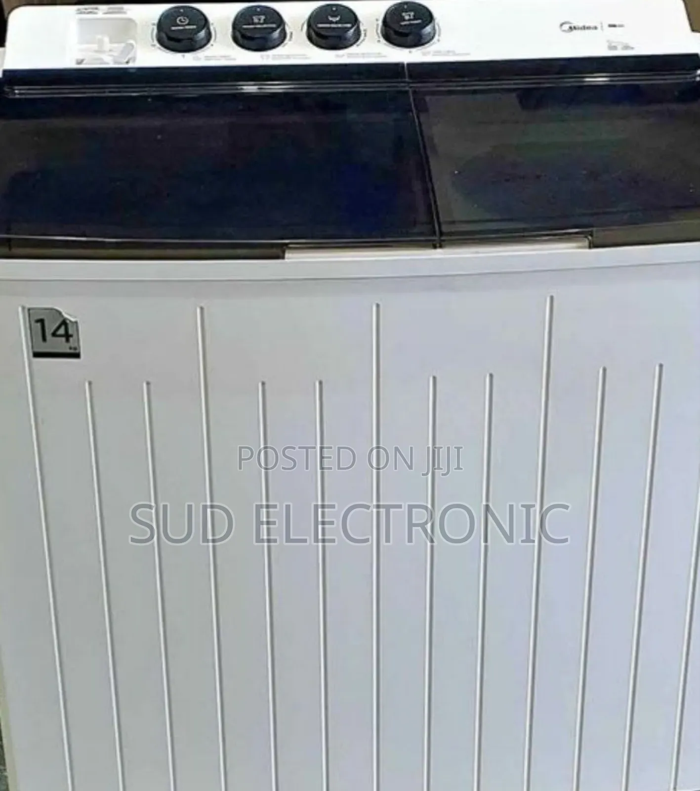 Midea 14 Kg Washing Machine