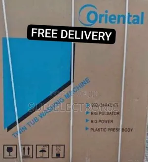 Oriental 14 Kg Washing Machine