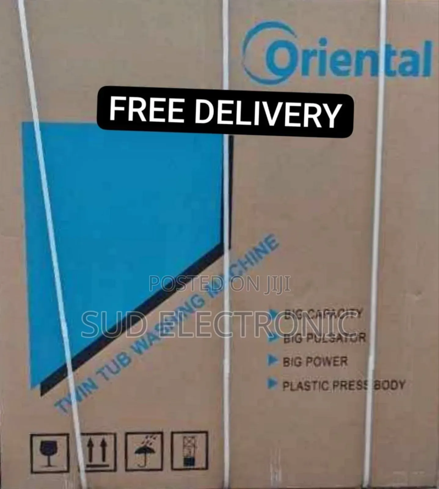 Oriental 14 Kg Washing Machine