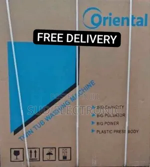 Oriental 14 Kg Washing Machine