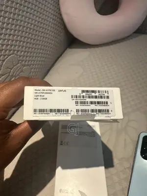 New Samsung Galaxy A17 128 GB Blue