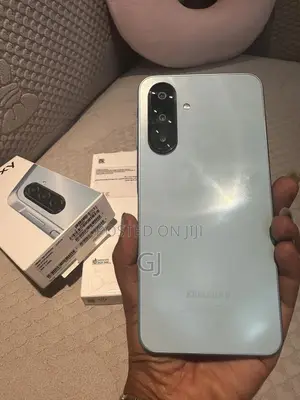 New Samsung Galaxy A17 128 GB Blue